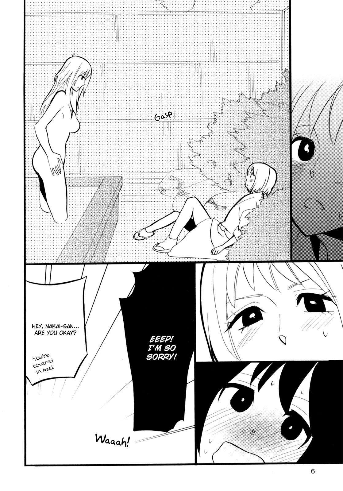 Yukemuri Sanctuary page 9 full