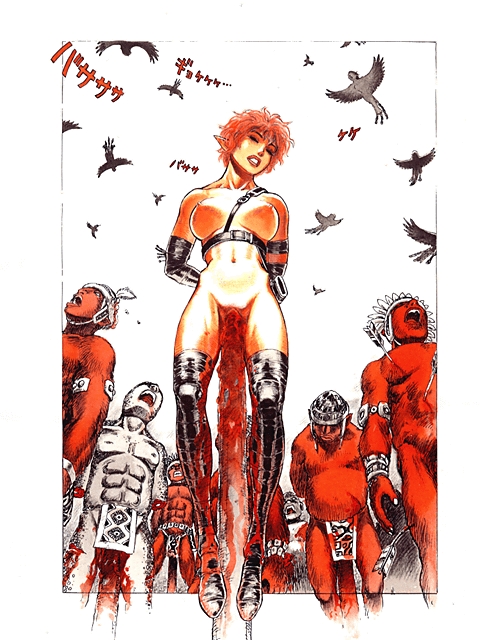 Return of Arnis page 5 full