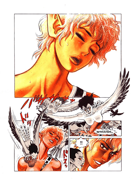 Return of Arnis page 6 full