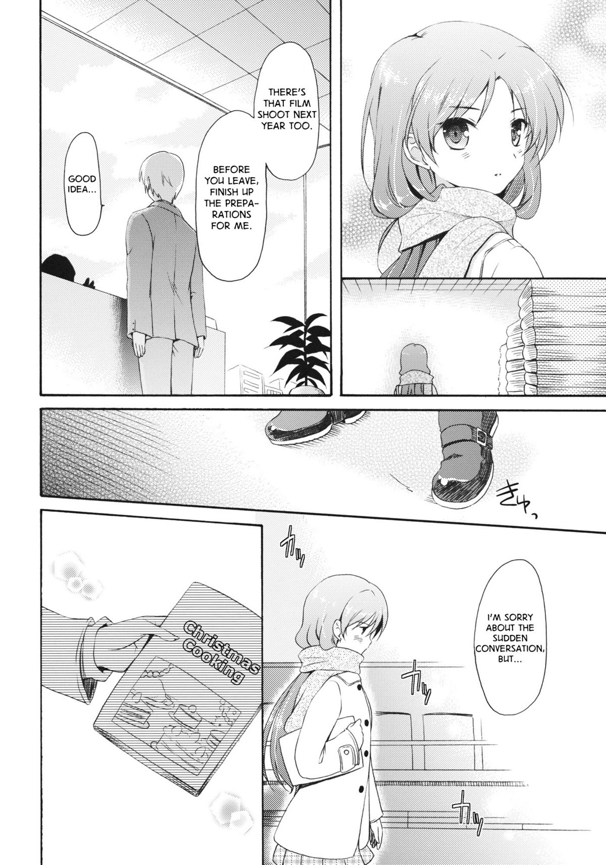 I'm Home, My Home. page 5 full