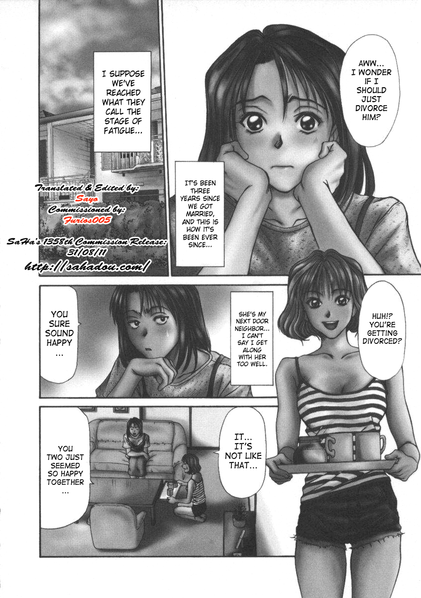 fu-fu no Jijou&sup2; | Couple&rsquo;s Circumstances page 4 full