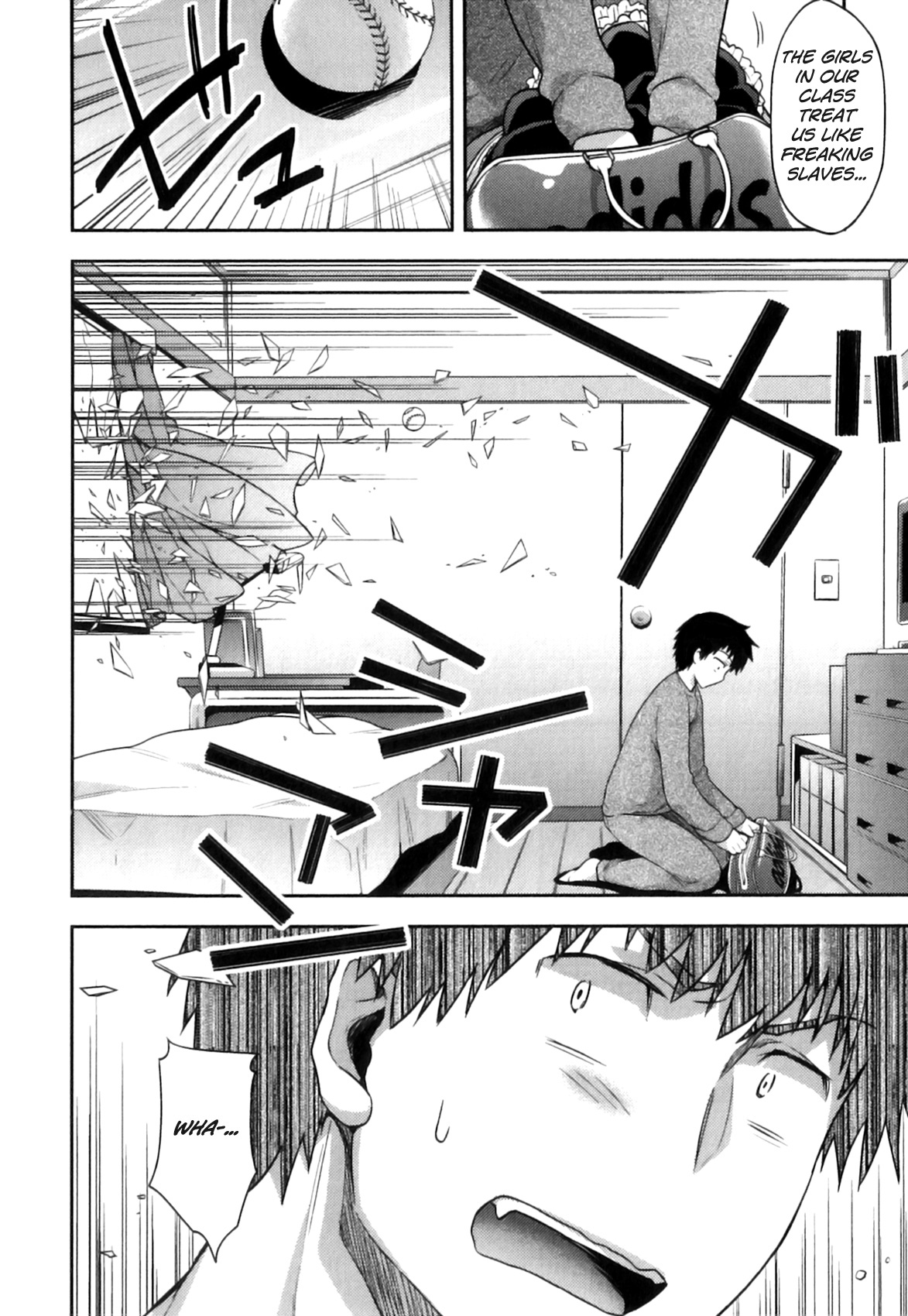 Ore no Maid-kun - my maid boy!!   =LWB= page 2 full