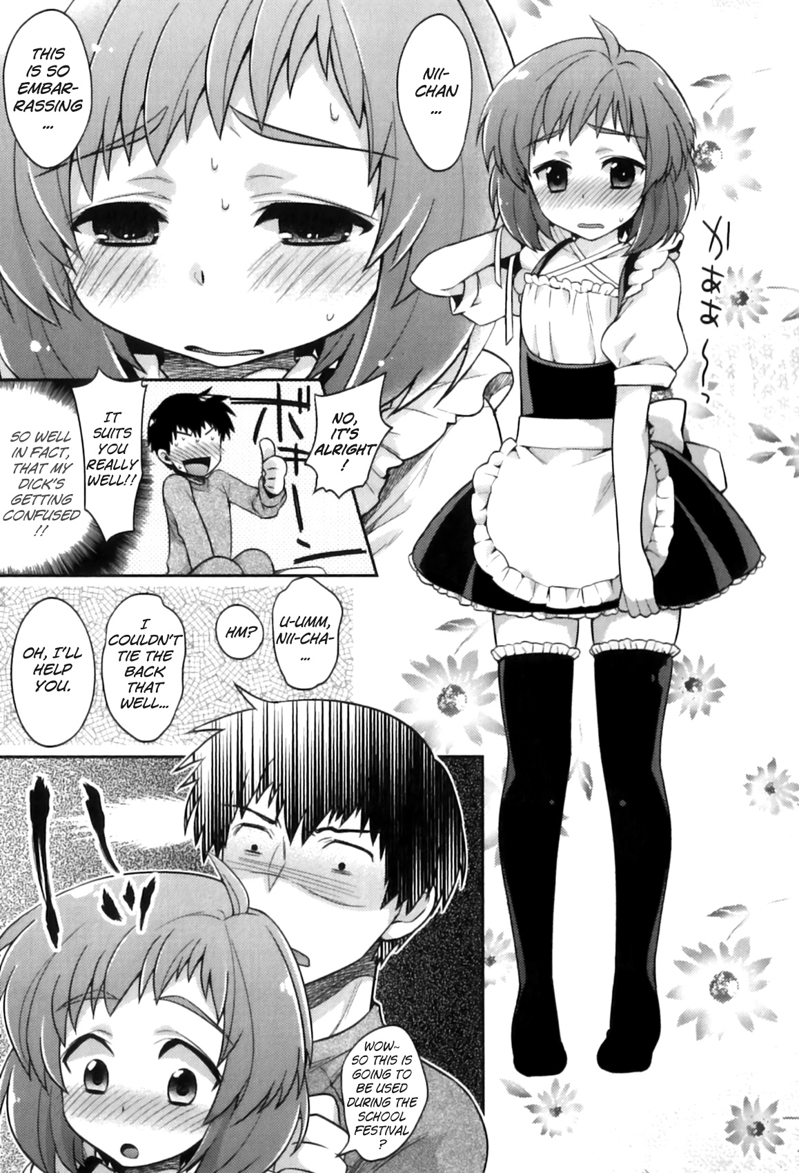 Ore no Maid-kun - my maid boy!!   =LWB= page 5 full