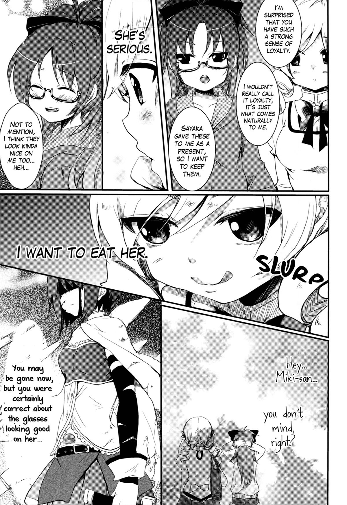 Koshi-an ha? Tsubu-an ha? | Do You Like Your Red Beans Mashed or Whole page 6 full