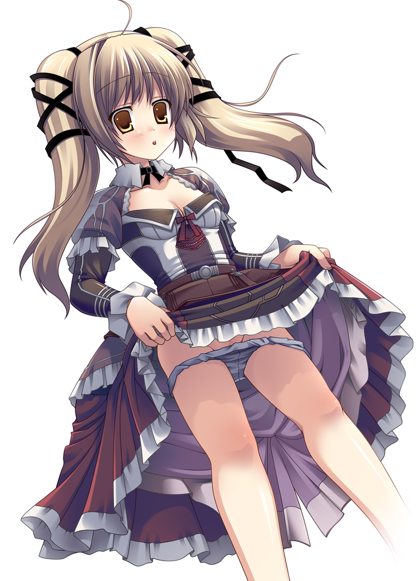 Kimi no Kutsushita ni Anaakechau yo page 2 full