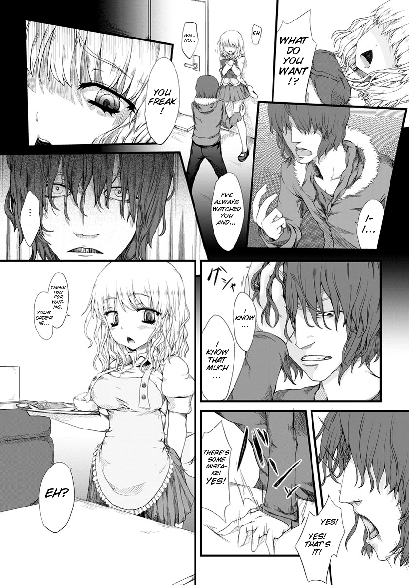 Kyousei Nakadashi ~Haramasetai Anoko~ page 2 full