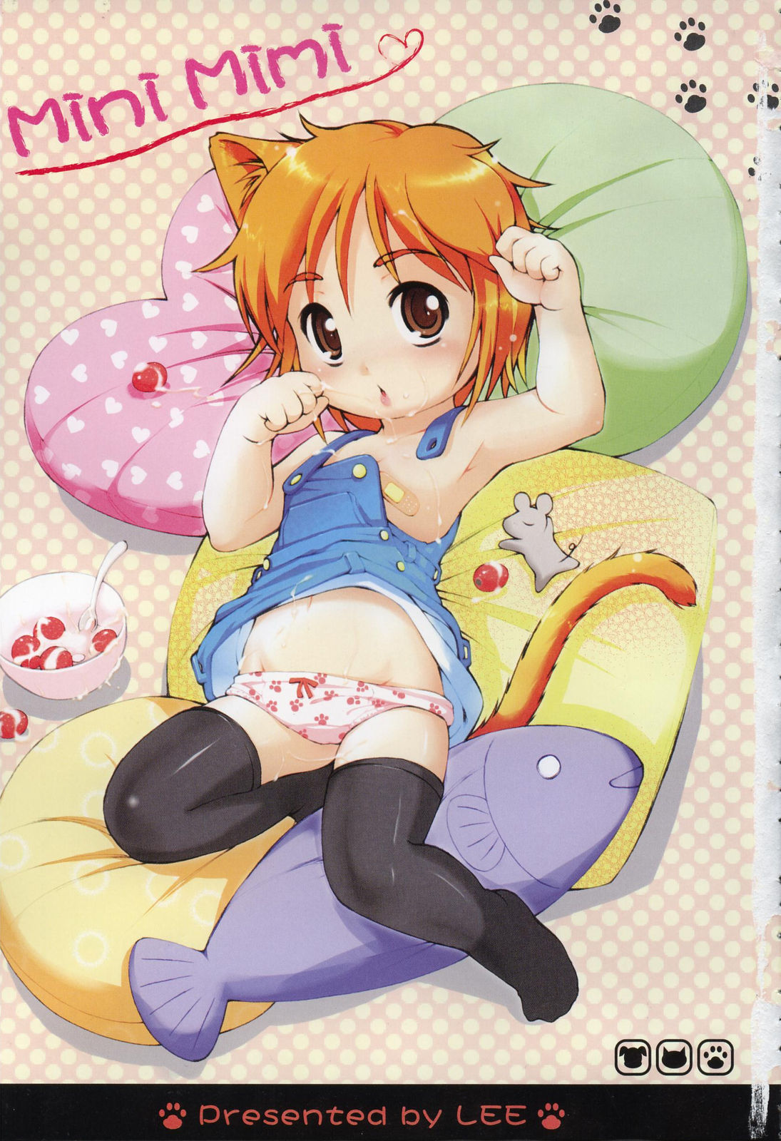 Mini Mimi page 4 full