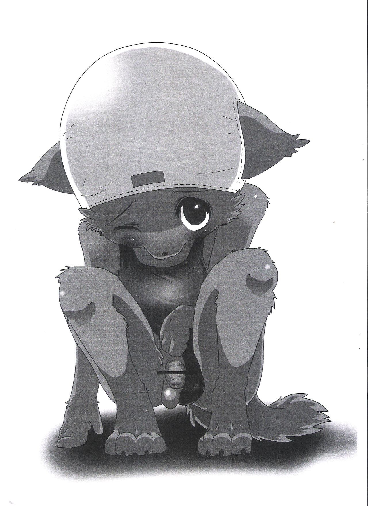 KemoShota de Otokonoko ga Dekiru Kayatte Mita. page 4 full