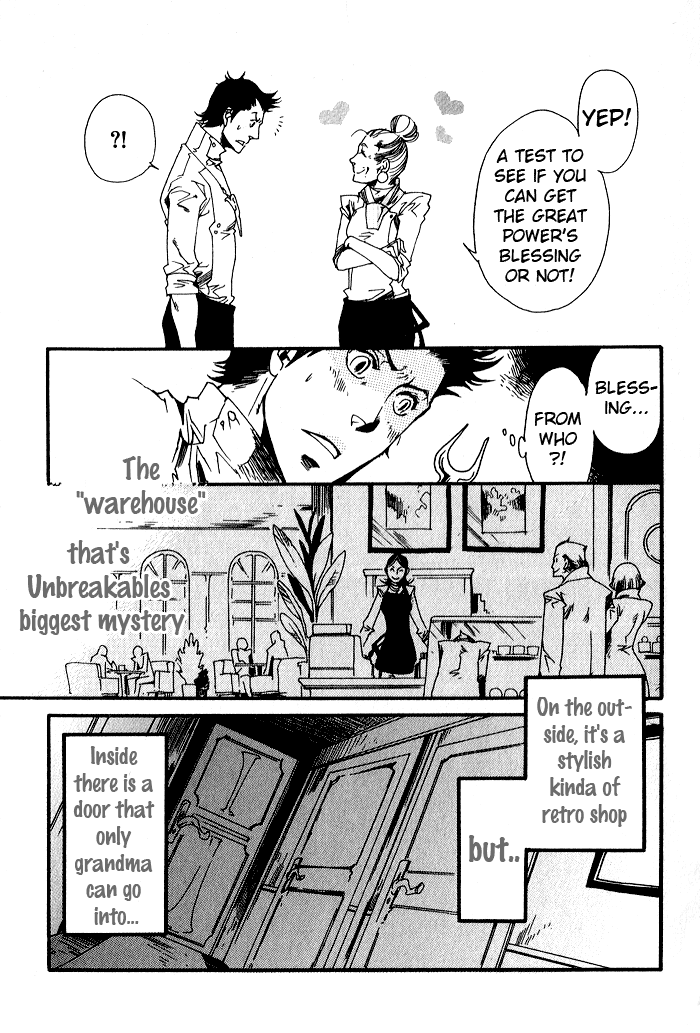 Maou no Amai Keiyaku - The sweet contract of the demon king Ch. 1-3 page 6 full