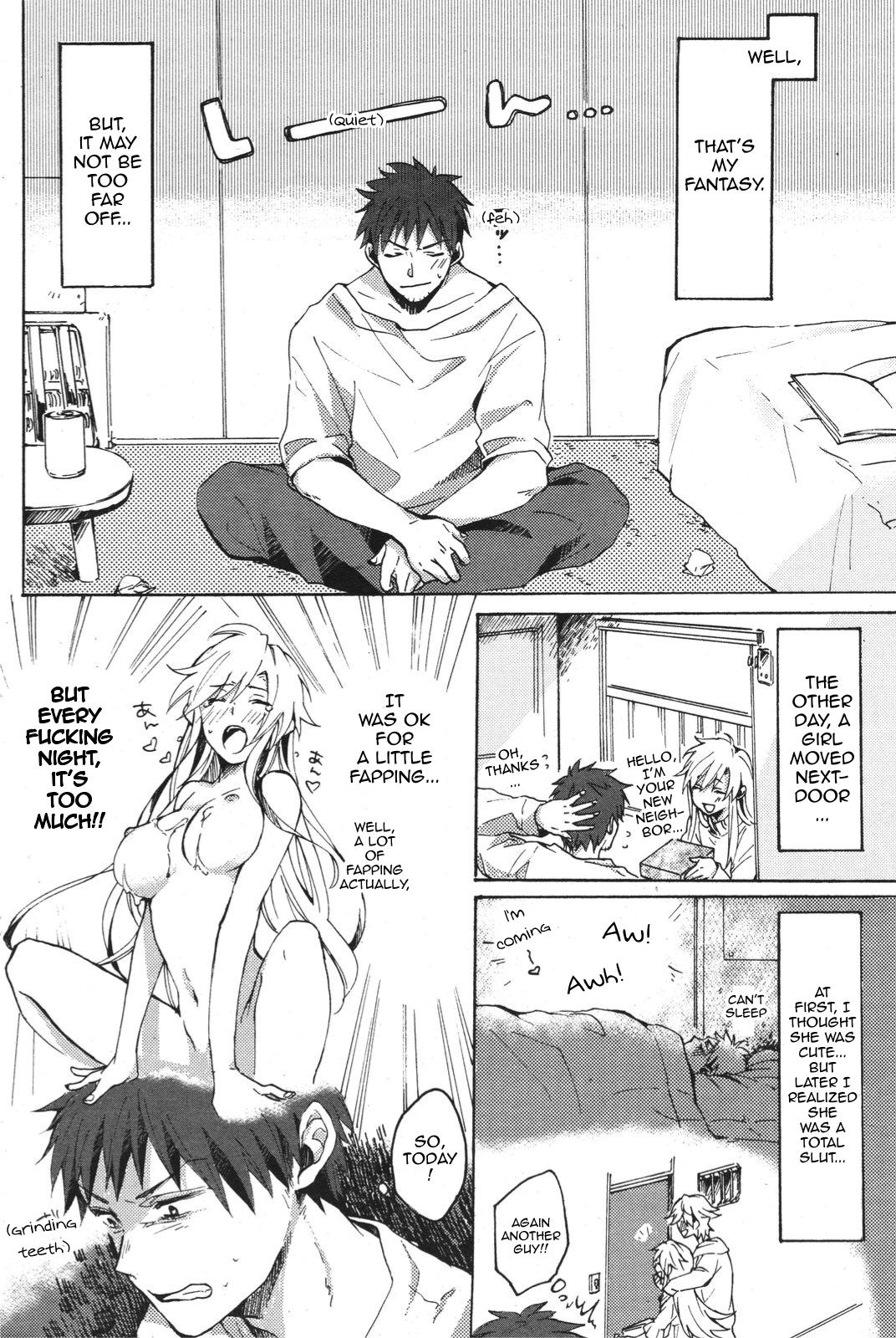 Nanji no Rinjin o Aiseyo | Love Thy Neighbor page 2 full