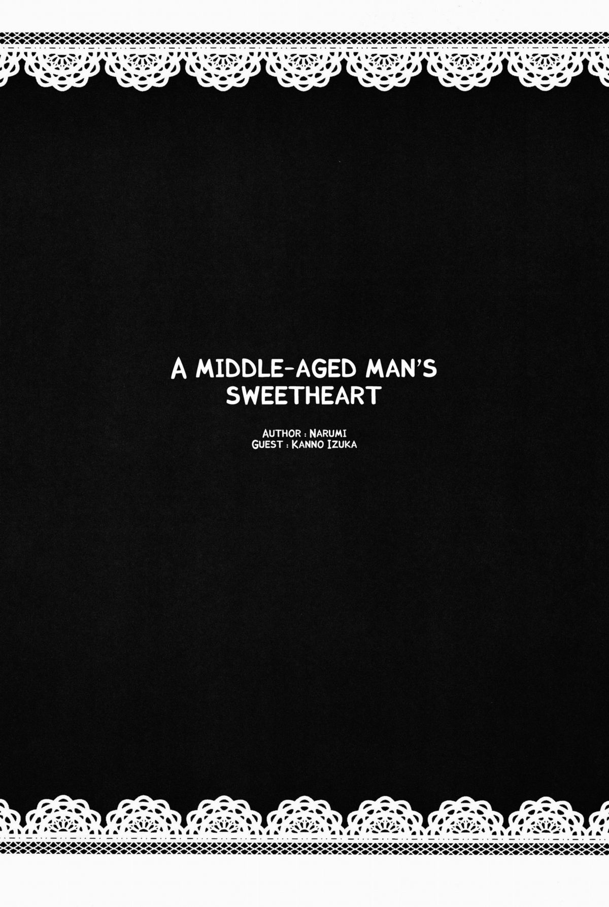 Ojisan no Koibito | A Middle-aged Man's Sweetheart   =SW= page 3 full