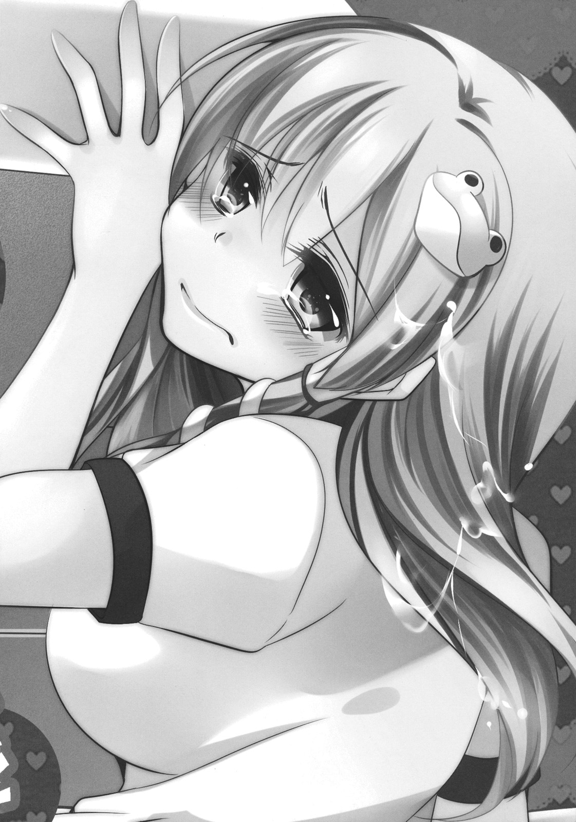 Taisou-fuku no Sanae-san o Ushiro kara Chucchu! page 4 full