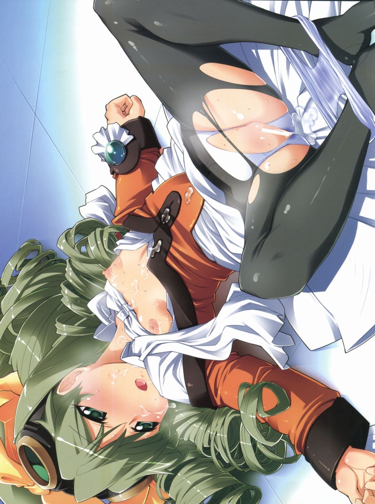 XenoRevision page 5 full