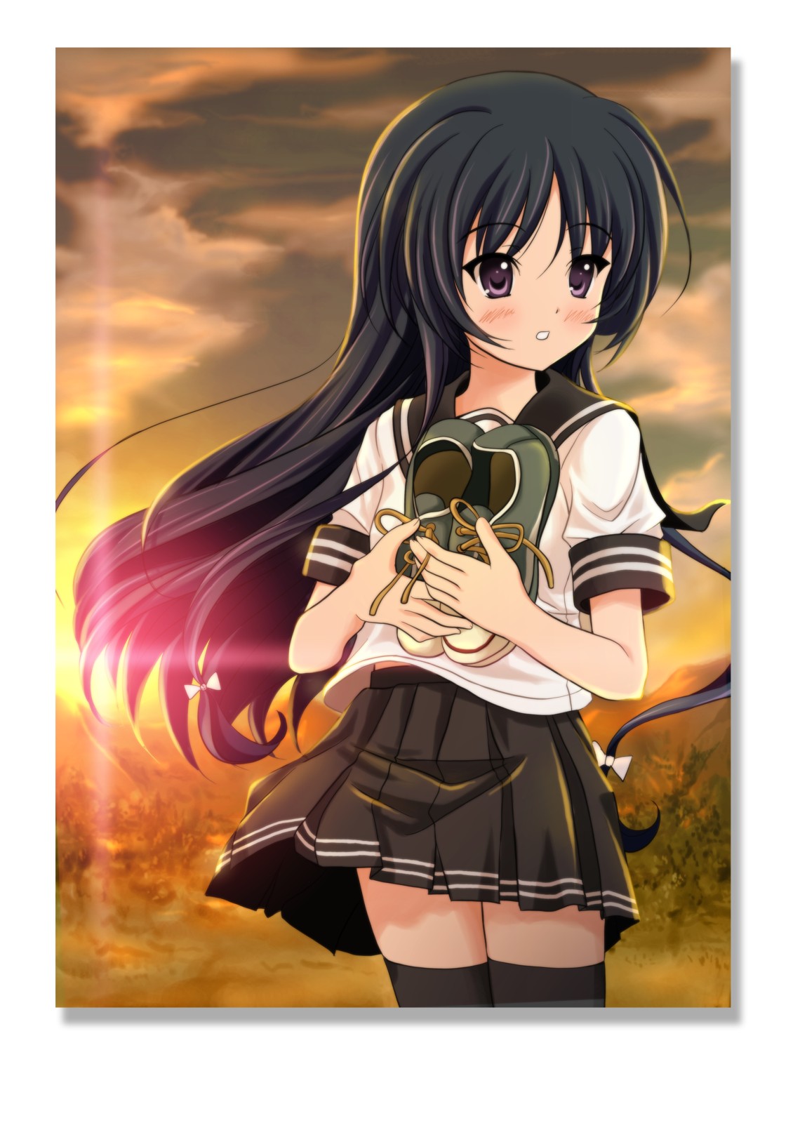 Inran Beit Musume. ~ Sage Omnibus Tanpen Shuu With Voice ~ page 4 full