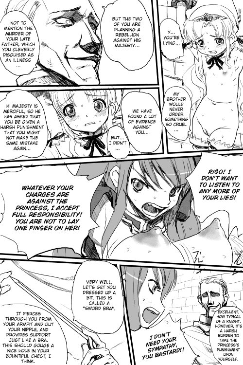 Random Story  =LWB= page 3 full