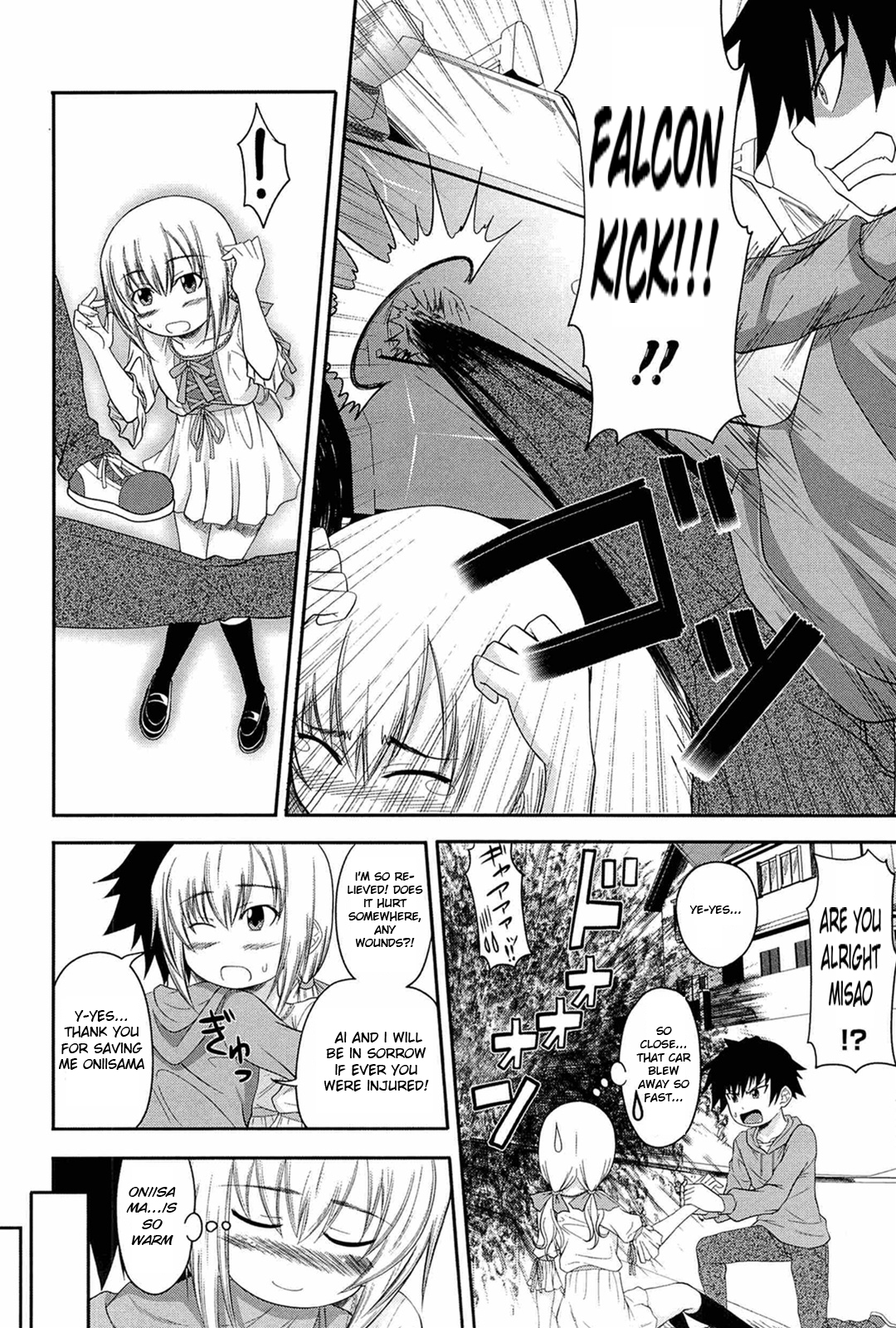 I, My, Me, Mine Ch. 2 page 2 full