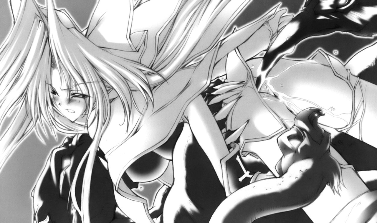 Seitenshi Yumiel Shi Exceed Destiny | Holy Angel Yumiel 4: Exceed Destiny page 6 full