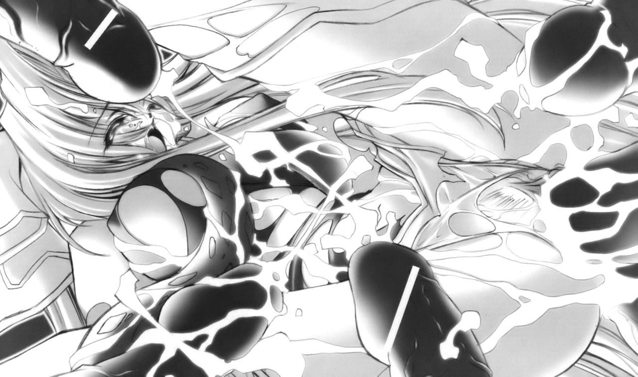 Seitenshi Yumiel Shi Exceed Destiny | Holy Angel Yumiel 4: Exceed Destiny page 8 full