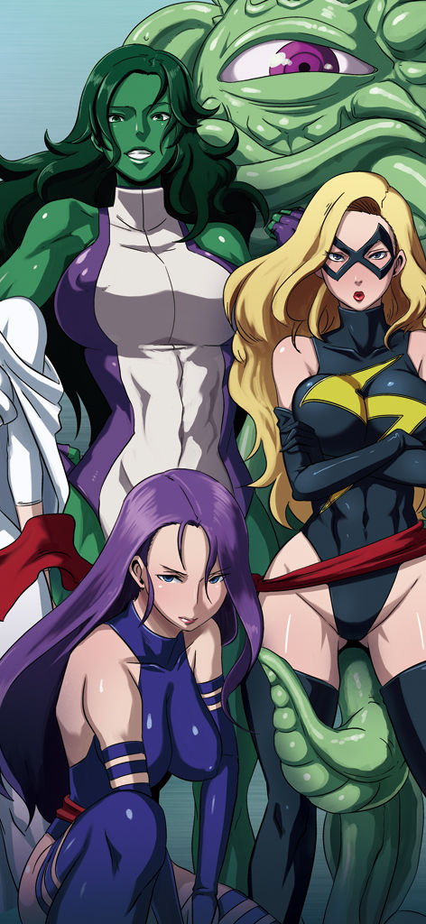 Hamecomi!! The Ahengers page 3 full