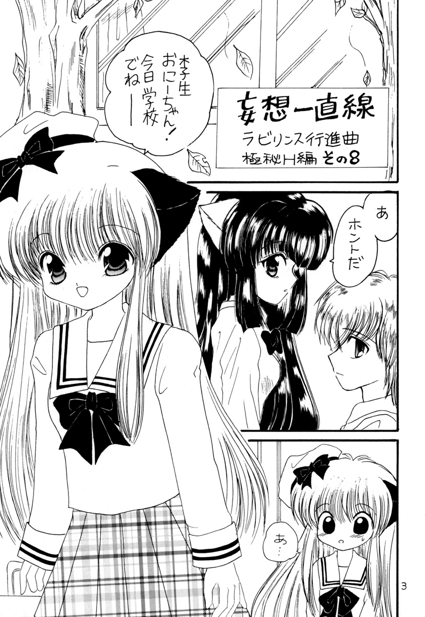 妄想一直線4 page 2 full