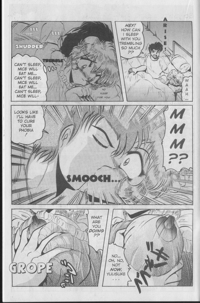 Nipple magician vol 1 issue 3 page 10 full