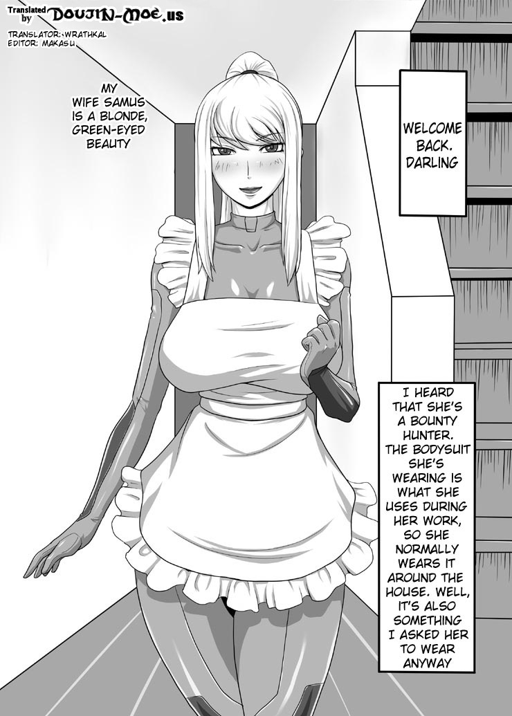 Oku-sama wa Shoukin Kasegi | My Wife is a Bounty-Hunter page 2 full