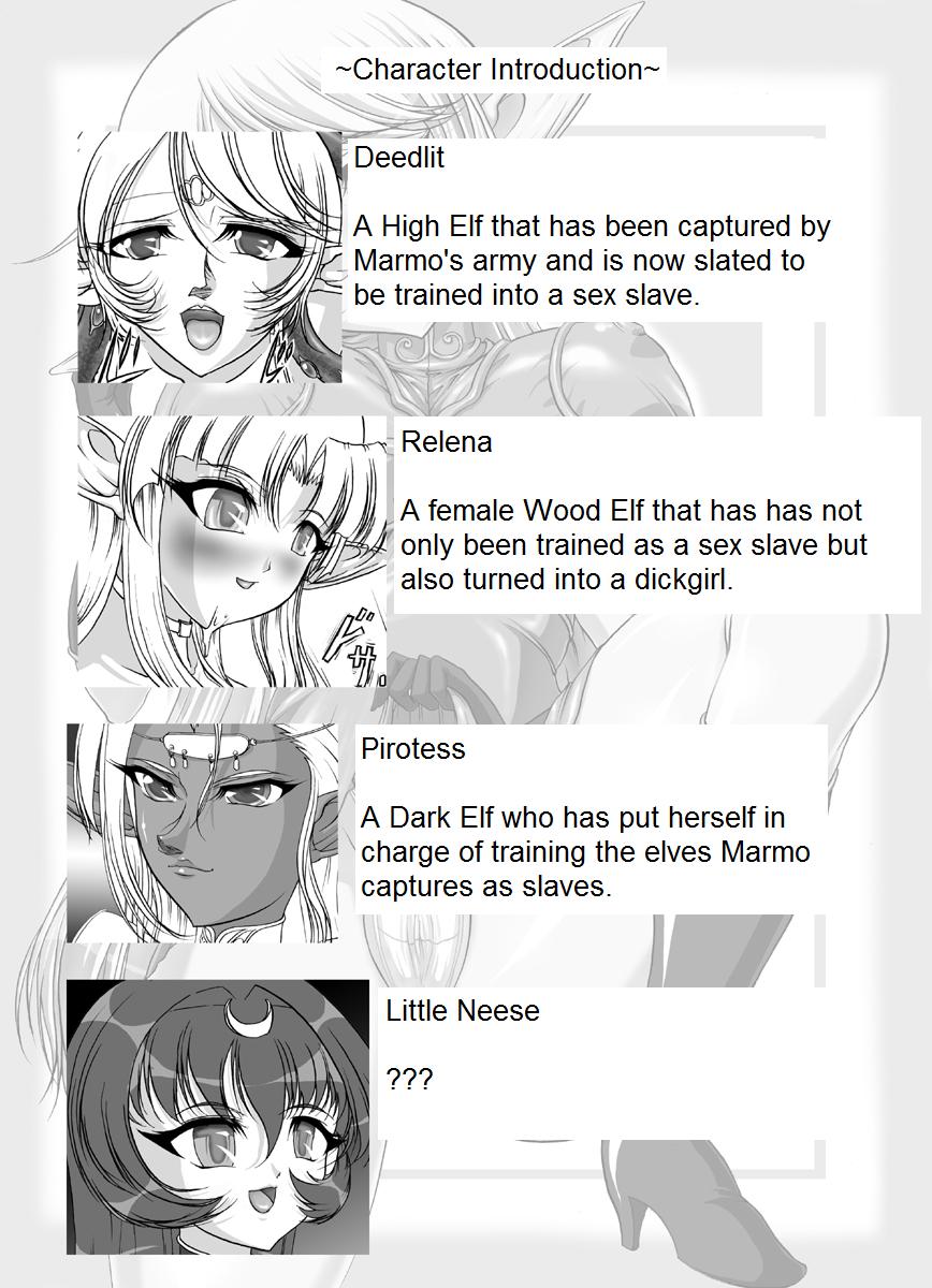 Aidorei  Elf Senki | Record of Slave Elf War page 2 full