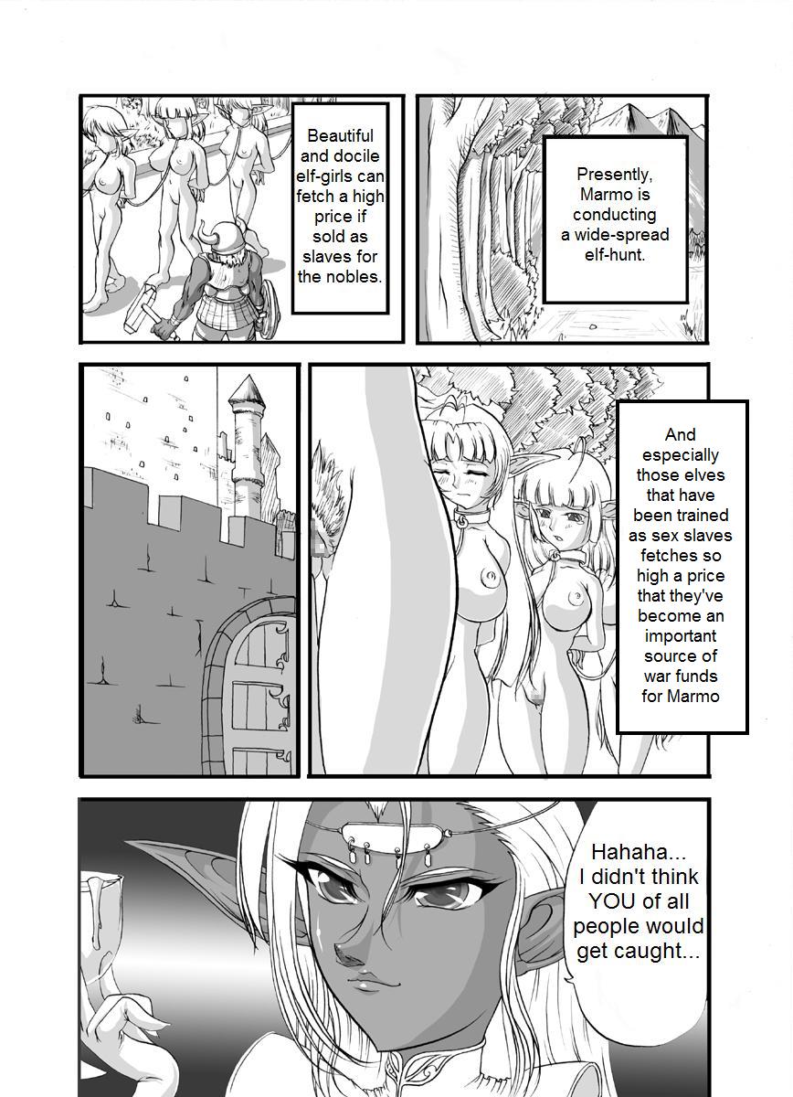 Aidorei  Elf Senki | Record of Slave Elf War page 3 full