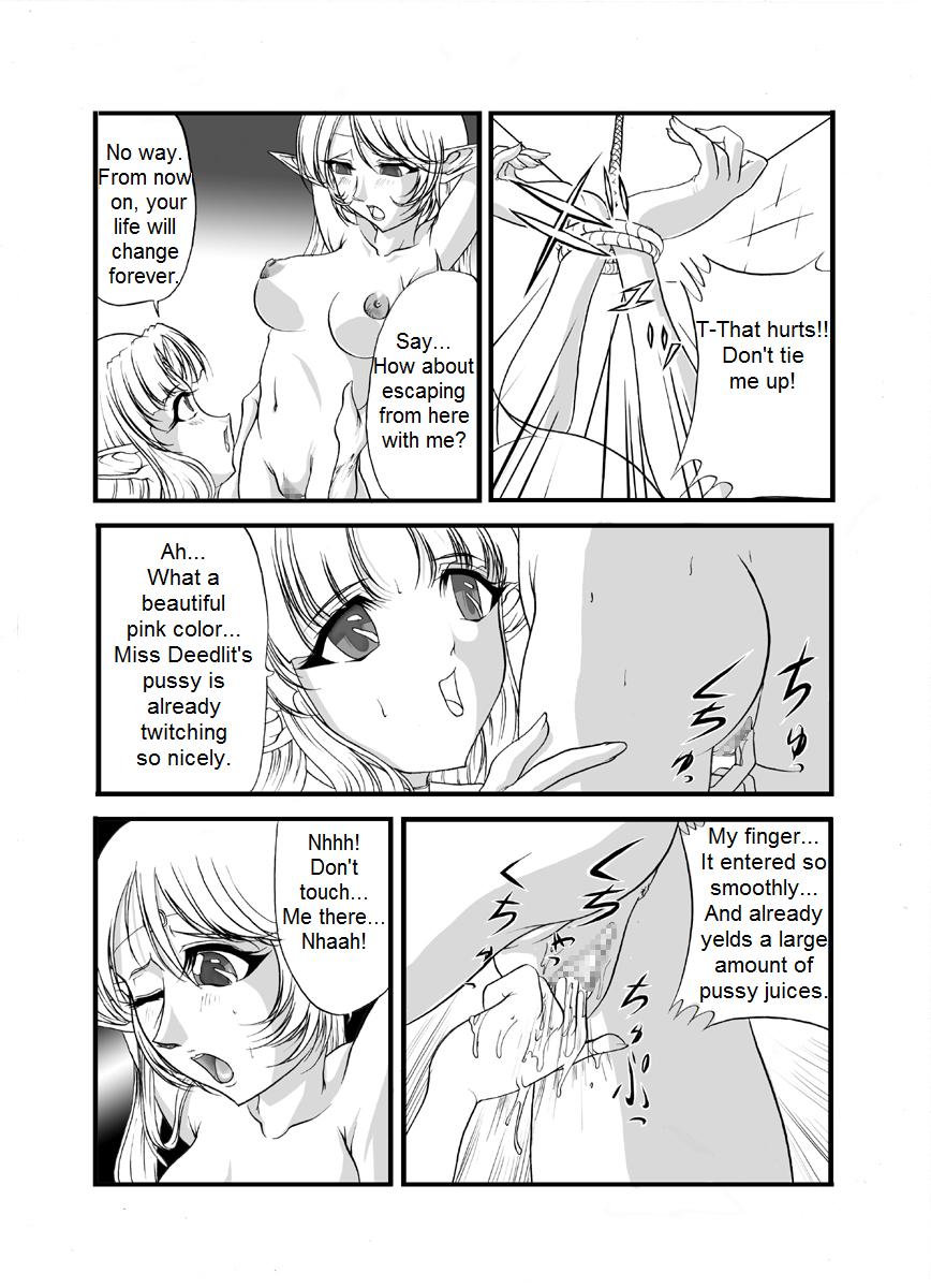 Aidorei  Elf Senki | Record of Slave Elf War page 5 full