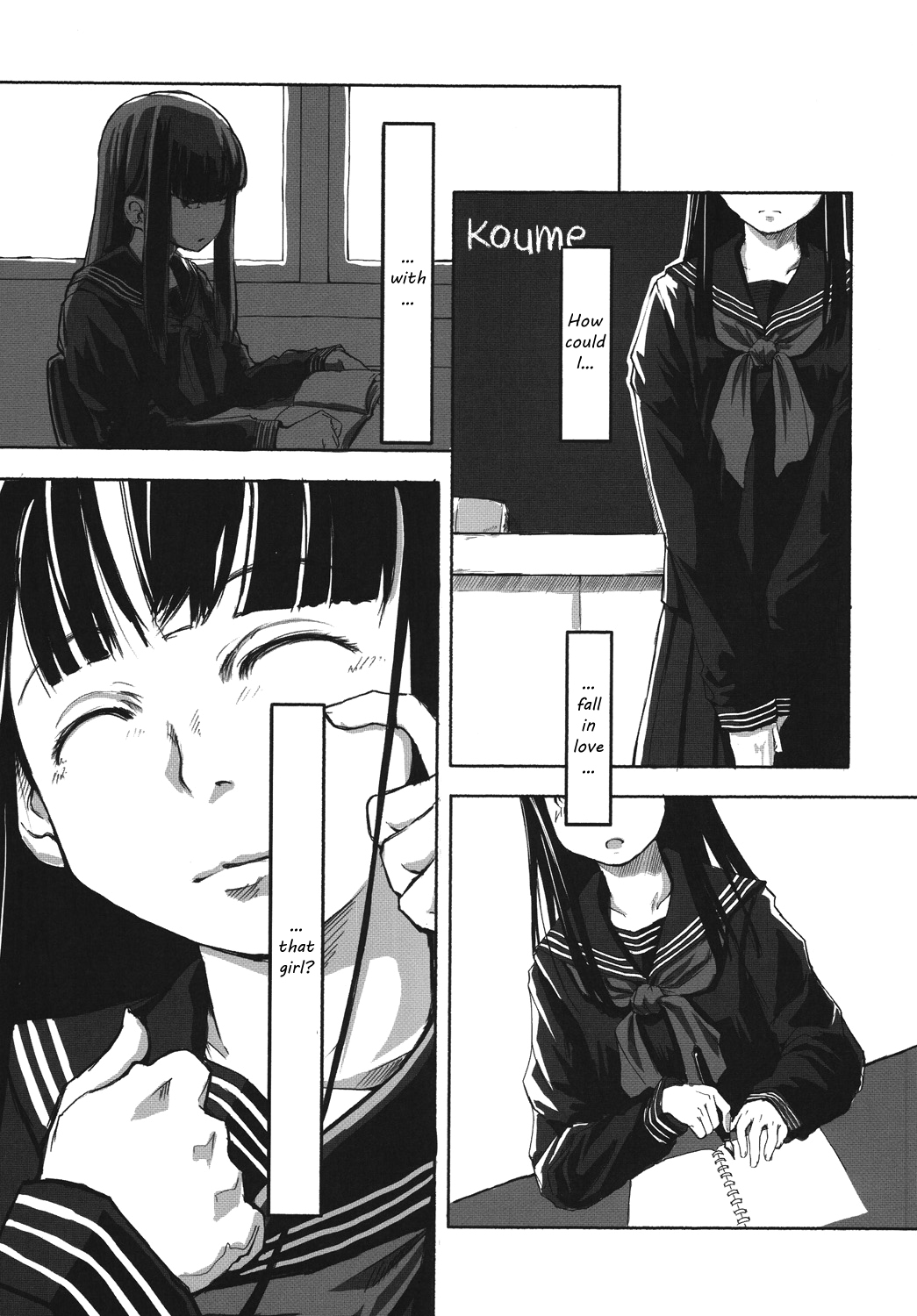 Les Chuu Life page 4 full