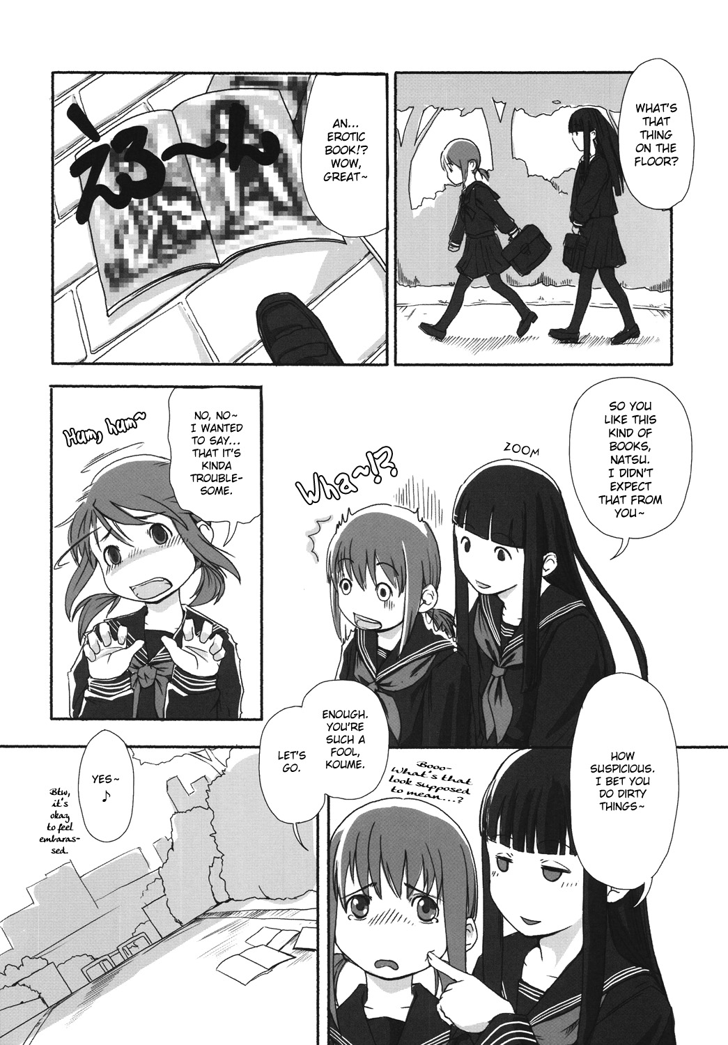 Les Chuu Life page 7 full