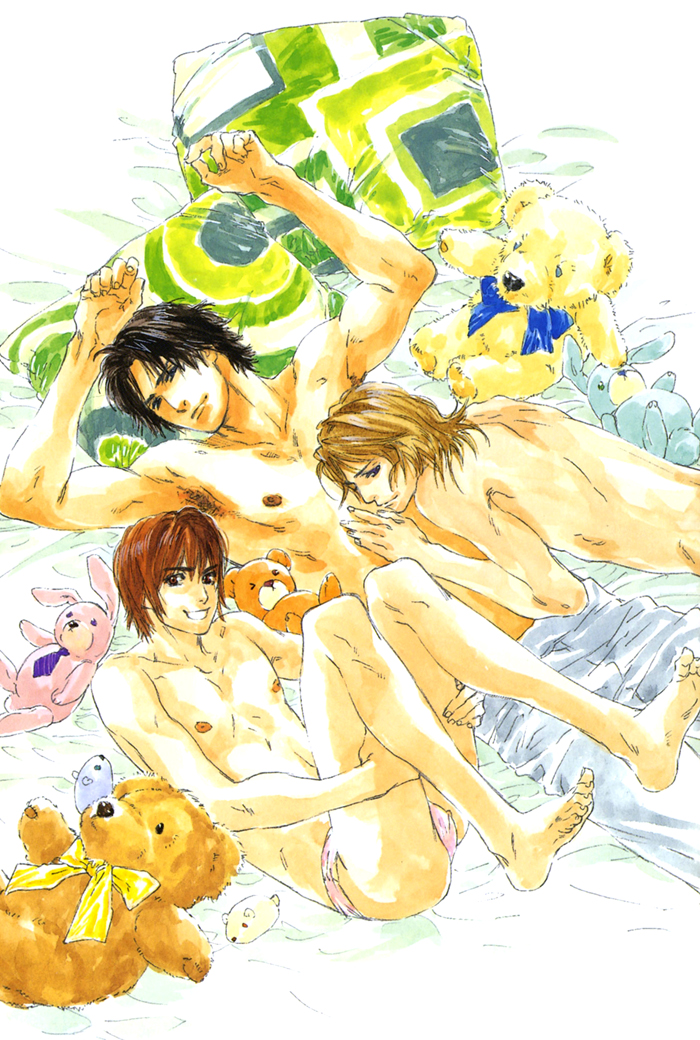 Ikenai Otoko page 4 full