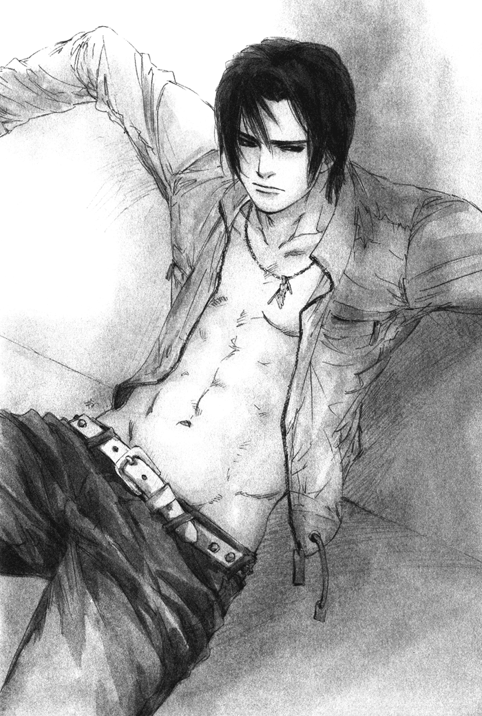 Ikenai Otoko page 7 full