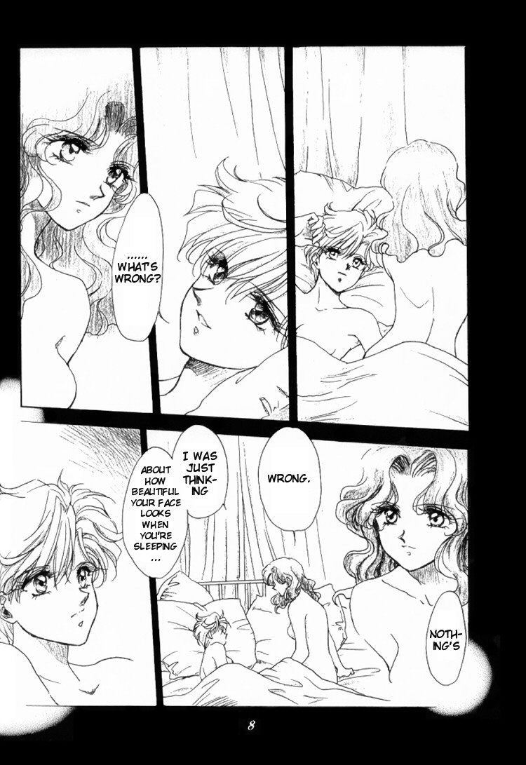 Ningyohime Saishuu Version | The Little Mermaid page 8 full