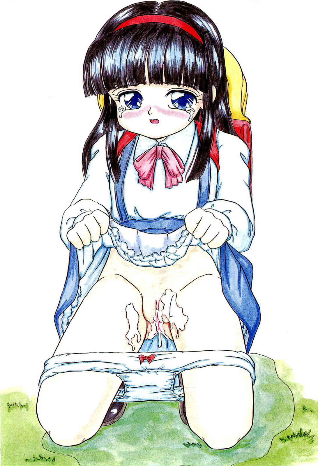 Shimai Shoujo page 5 full