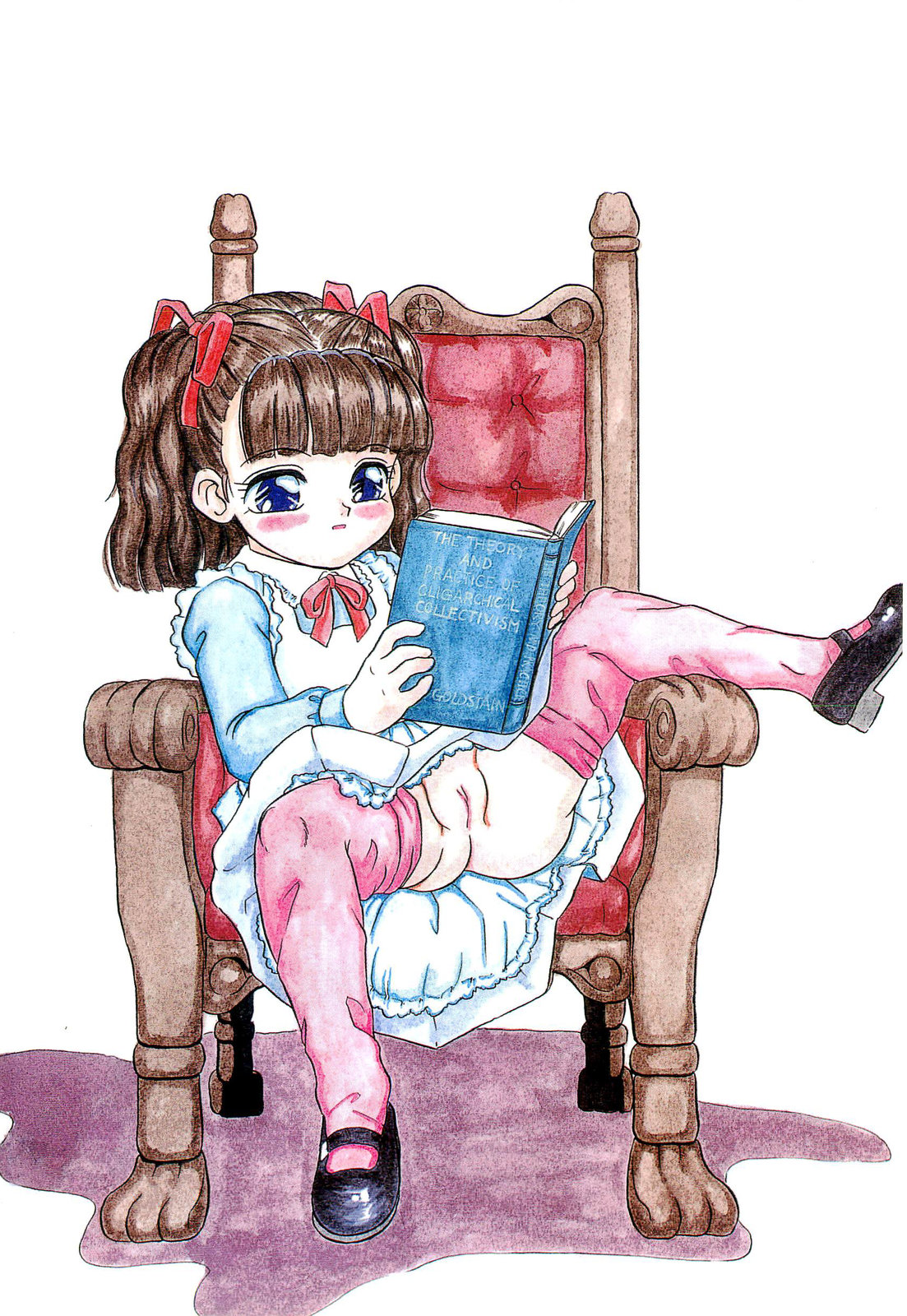 Shimai Shoujo page 6 full