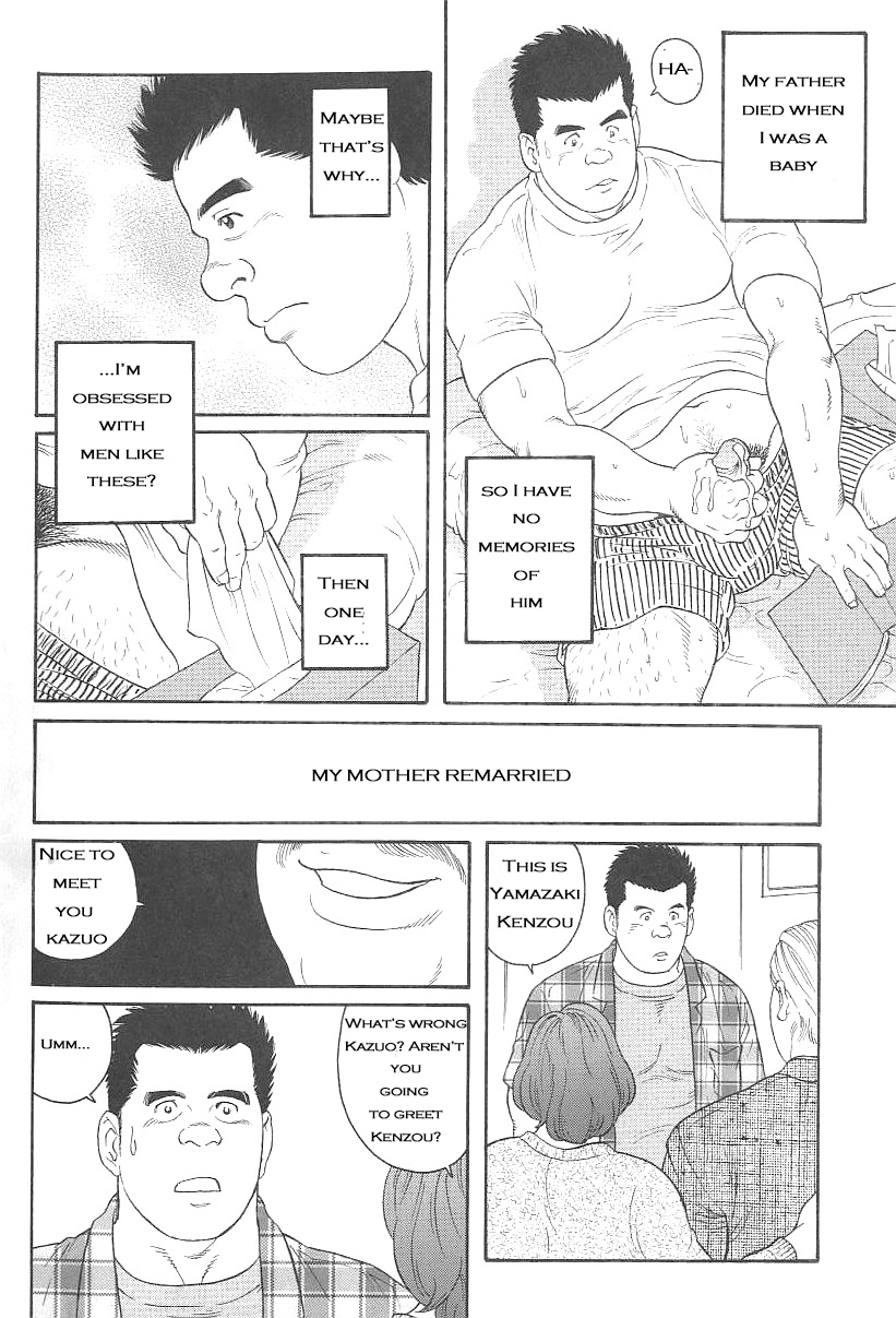 Dare ni mo Ienai | I Can't Tell Anyone page 2 full