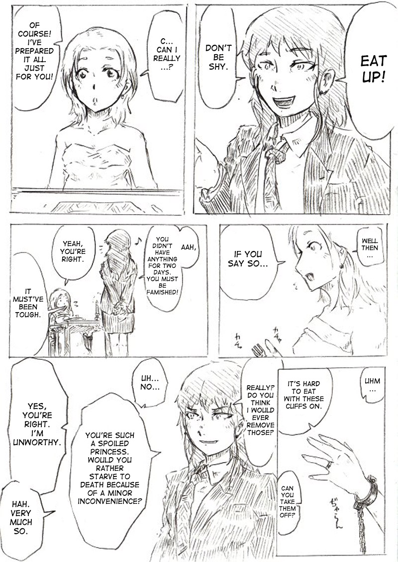 Sweat, tears, salted herring page 1 full