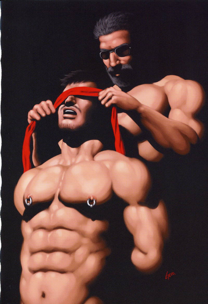 PRIDE Gekan page 10 full