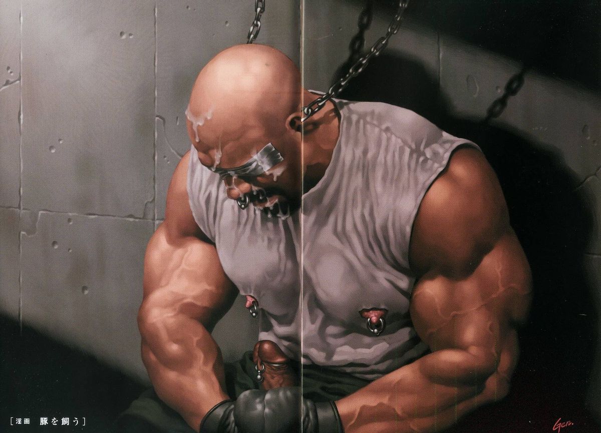 PRIDE Gekan page 6 full