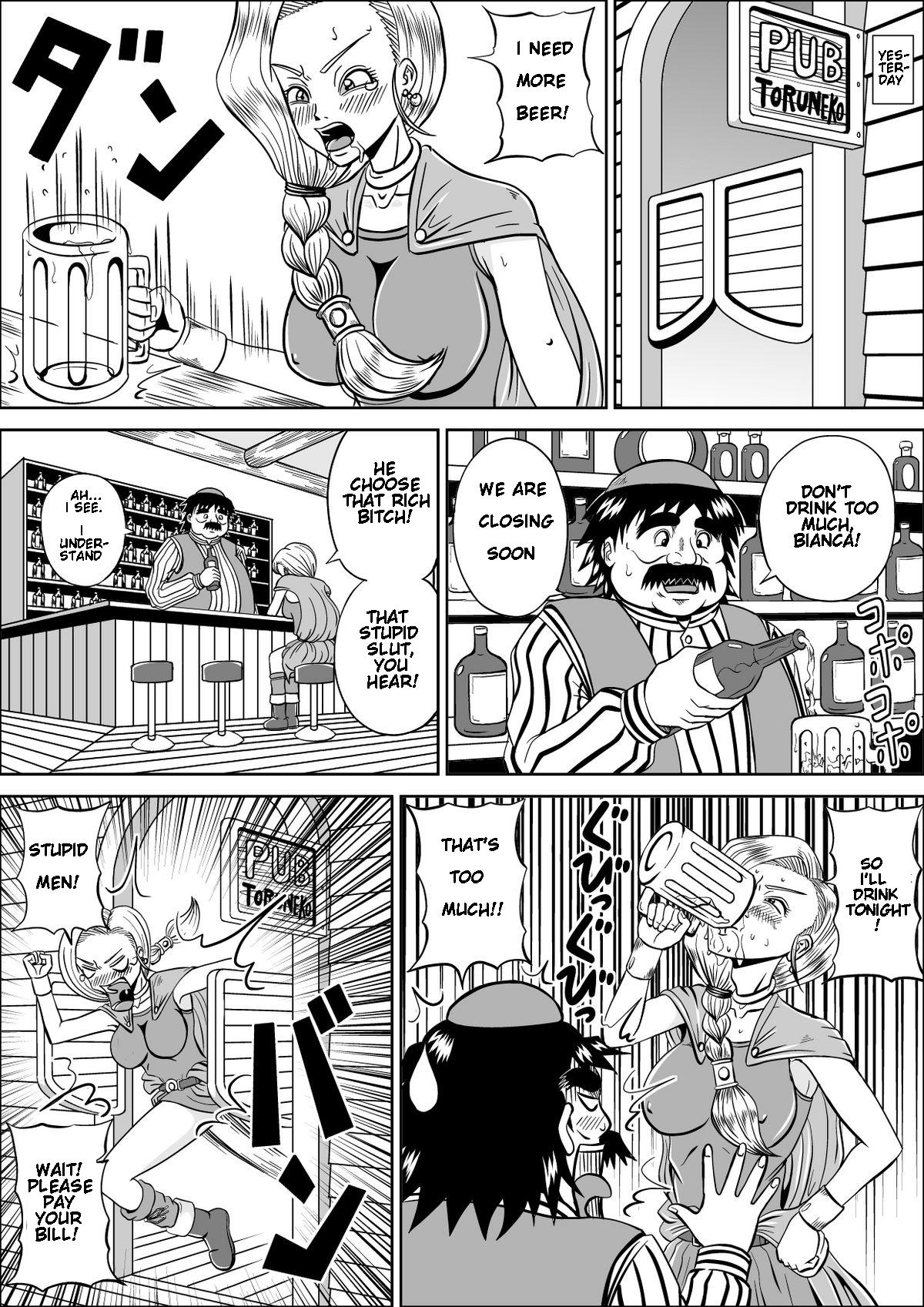 Furareta Bianca | Unrequited love of Vianca page 6 full