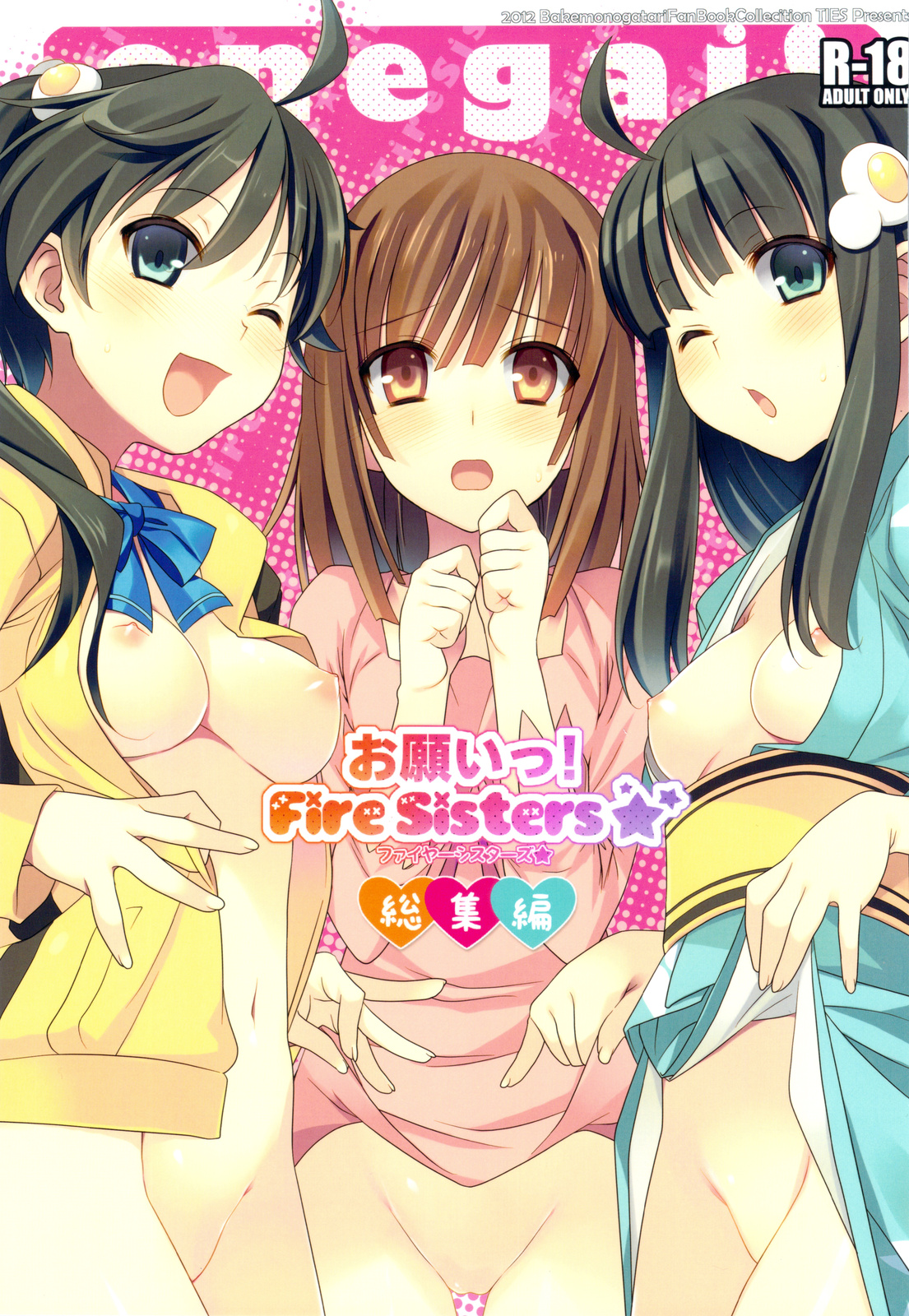 Onegai! FireSisters★ -Soushuuhen- page 1 full