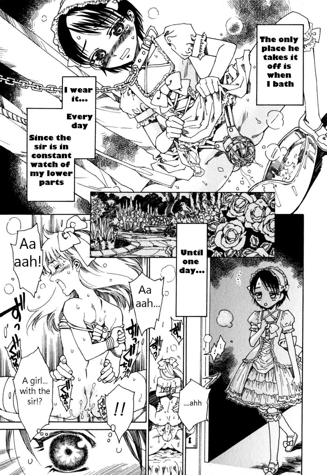 Hime Seizousyo | Princess Factory page 3 full