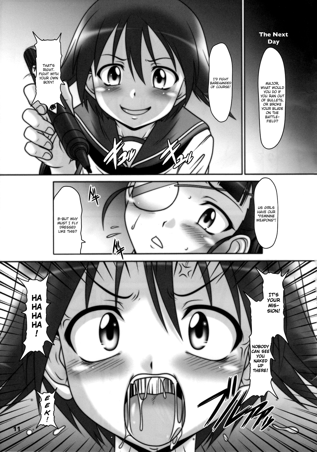 Strike-Ura-Tches page 10 full