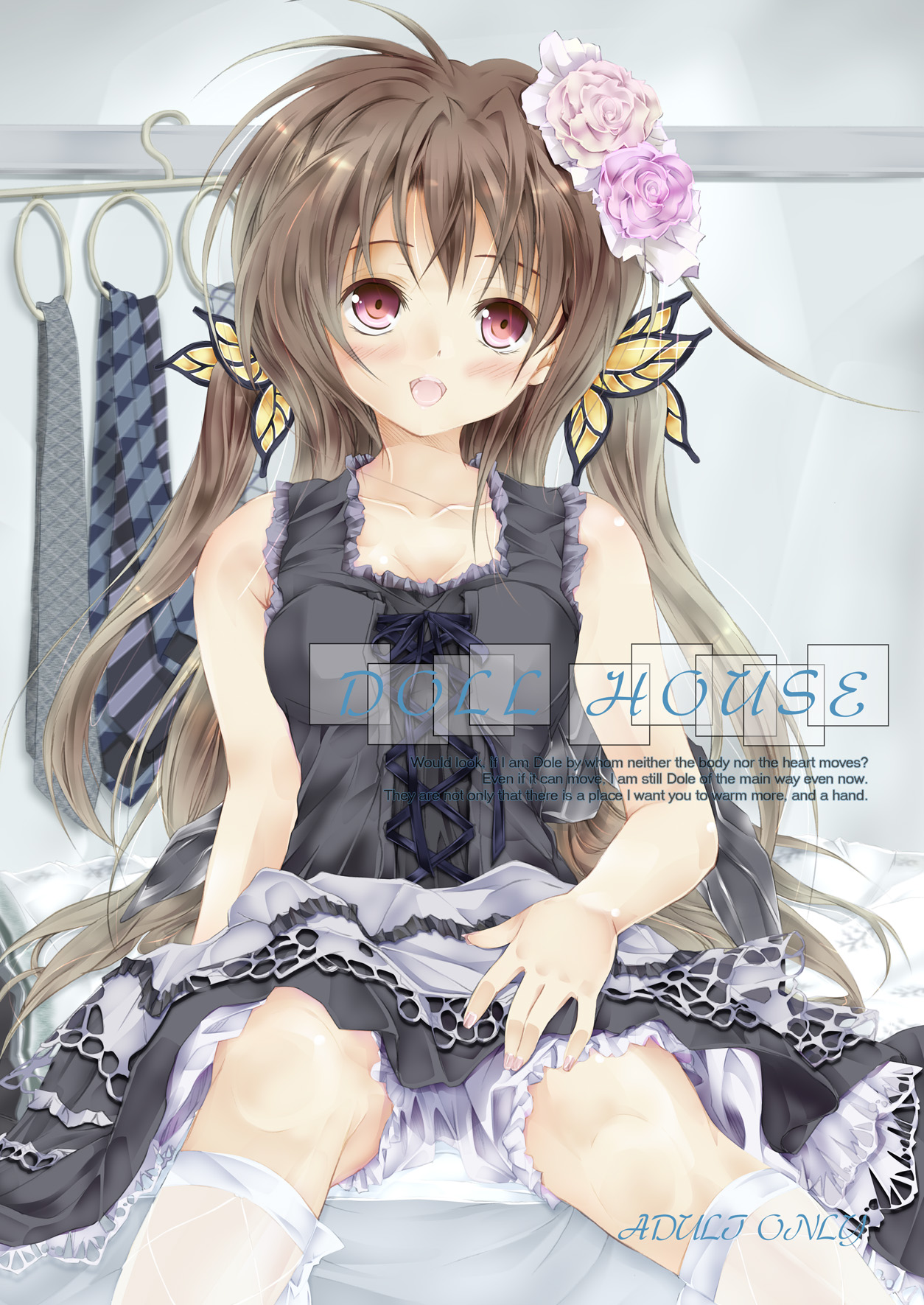 Doll House page 1 full