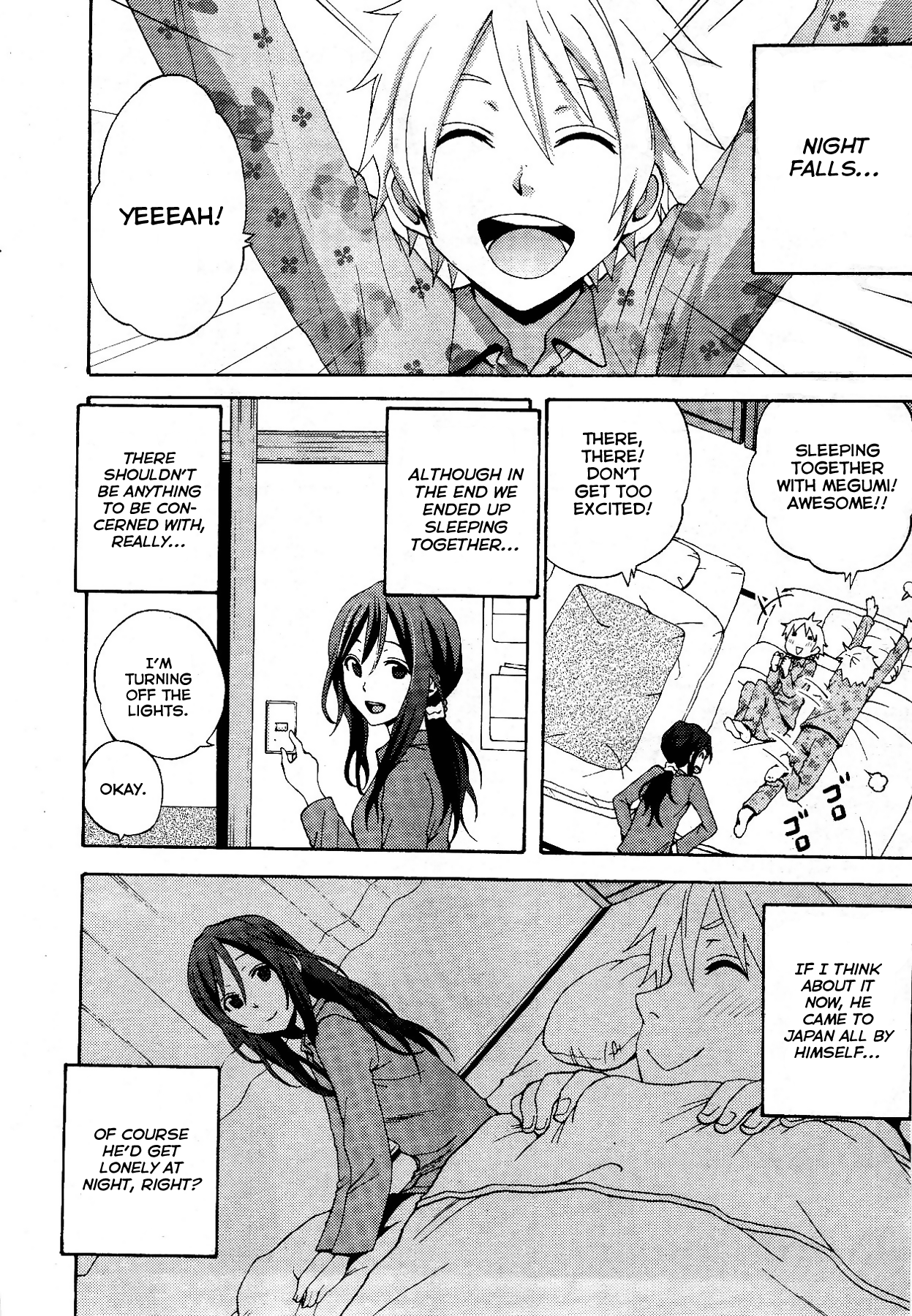 BAD COMMUNICATION page 4 full