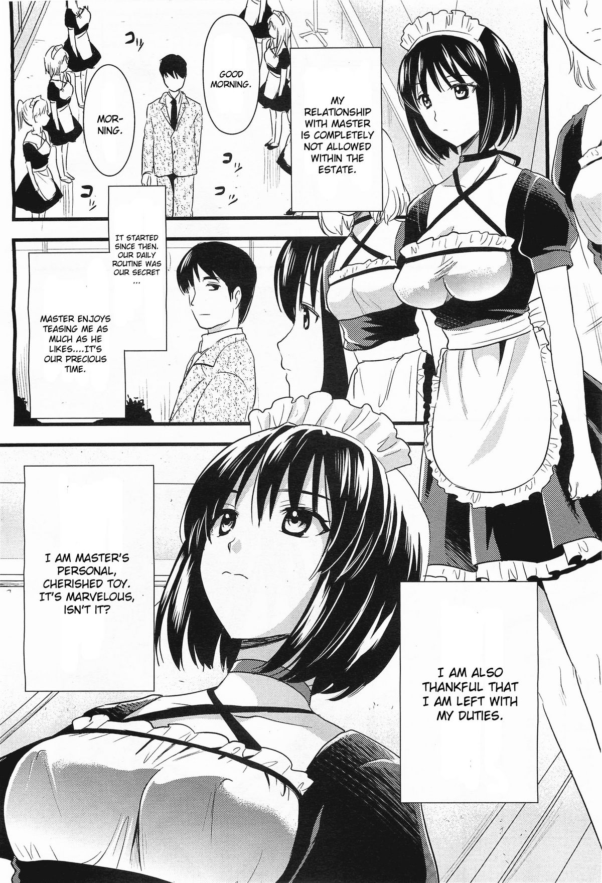 Goshuujin-sama no Oose no Mamani page 2 full
