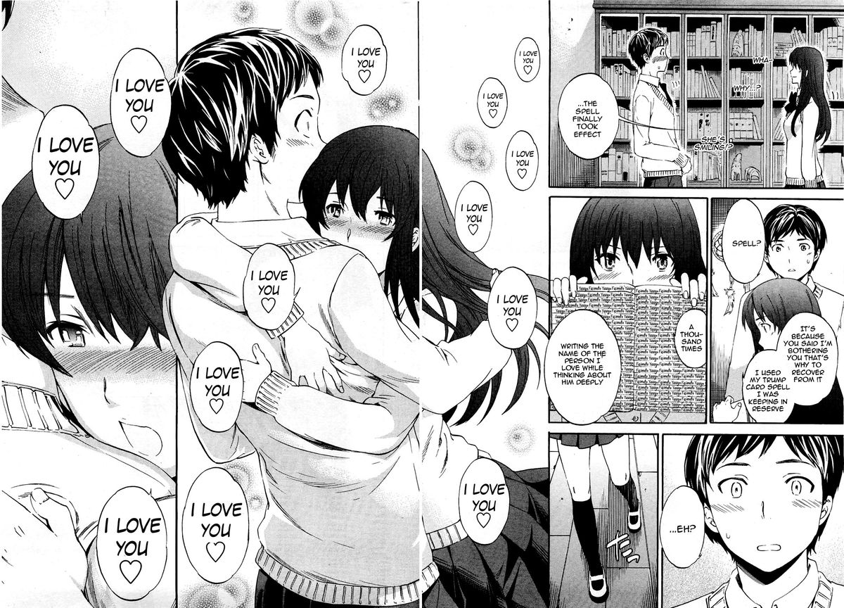 A WITCH IN LOVE page 8 full