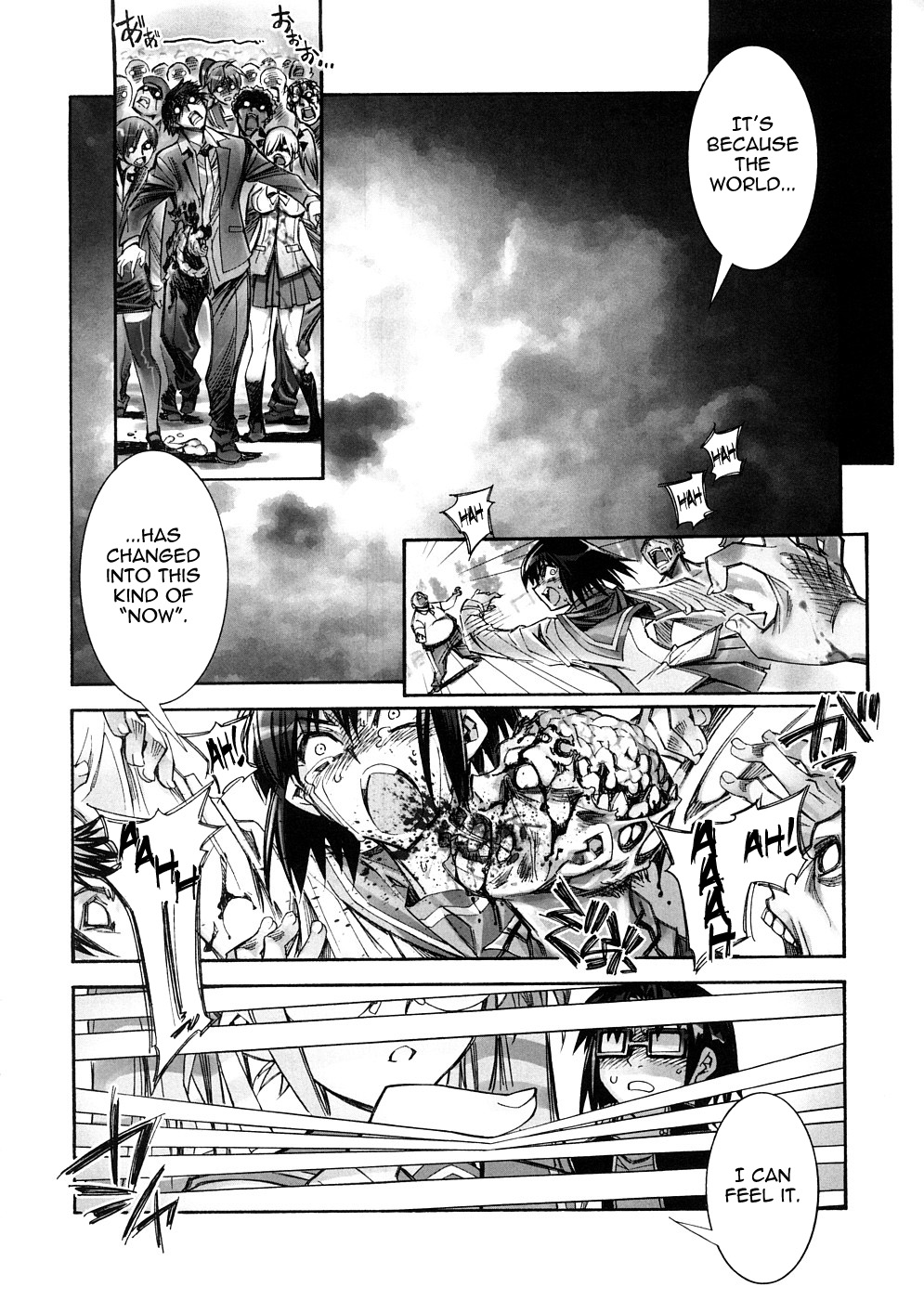 DAWN  HIGH SCHOOL OF THE DEAD   =LWB= page 7 full
