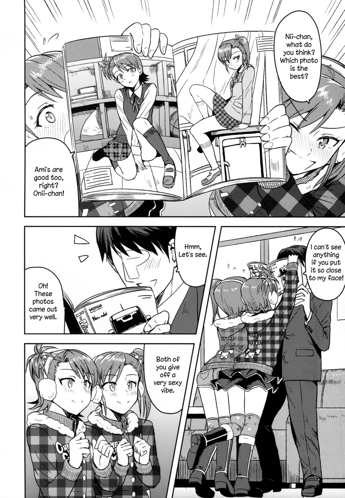 Ami Mami Mind 3 page 3 full